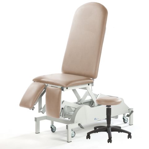 Seers - Medicare Orthopaedic electric tilt Couch (240Kg SWL) (RWD)