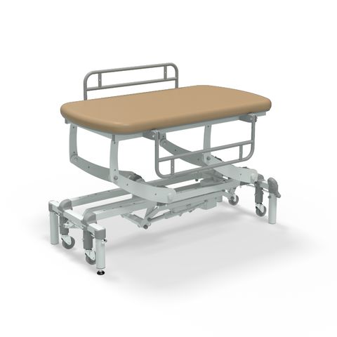 Seers - CLINNOVA Therapy Hygiene Electric Table, Small (120cm) with base and switch options (265Kg SWL)