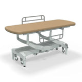 Seers - CLINNOVA Therapy Hygiene Hydraulic Table with side support rails and size and base options (265Kg SWL)