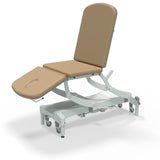 Seers - CLINNOVA Therapy 3 Section Couch, HYDRAULIC with various head options