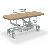 Seers - CLINNOVA Therapy Hygiene Hydraulic Table with side support rails and size and base options (265Kg SWL)
