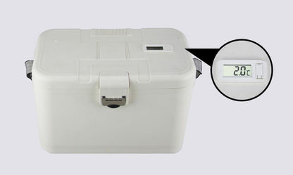 8L Nomad Medical Cool Box - soft gel packs (incl.VAT)