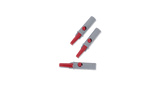 Seca Alligator Clips - 4 mm for disposable electrodes (Pk of 10)