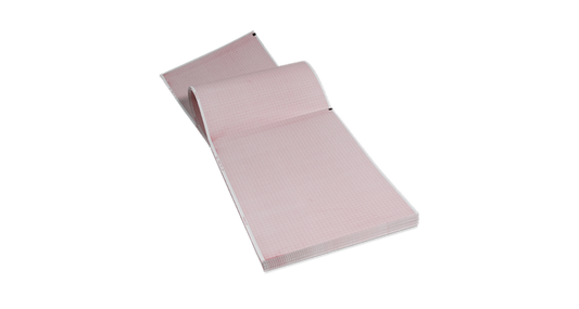 Seca CT486Z - ECG Paper for CT6 Range - (A4, 5 pack)