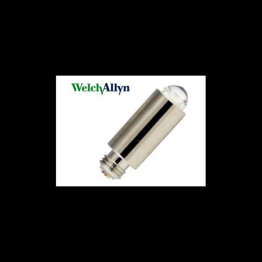 Welch Allyn 03800 U 2.5V Replacement Bulb Halogen Bulb PanOptic Ophthalmoscope