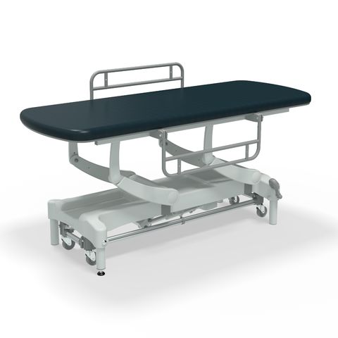 Seers - CLINNOVA Therapy Hygiene Electric Table, Large (190cm) with base and switch options (265Kg SWL)
