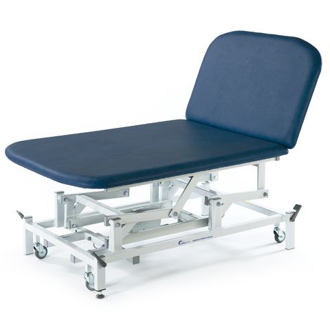 Seers Therapy Bobath Electric Treatment Couch - 105cm Wide - 250kg SWL