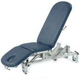 Seers Therapy 3 Section Electric Treatment Couch - Basic Head Section