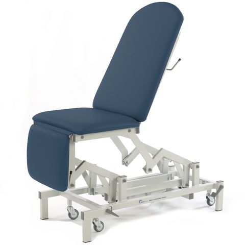 Seers Medicare Multi-Treatment Couch - Single Footrest