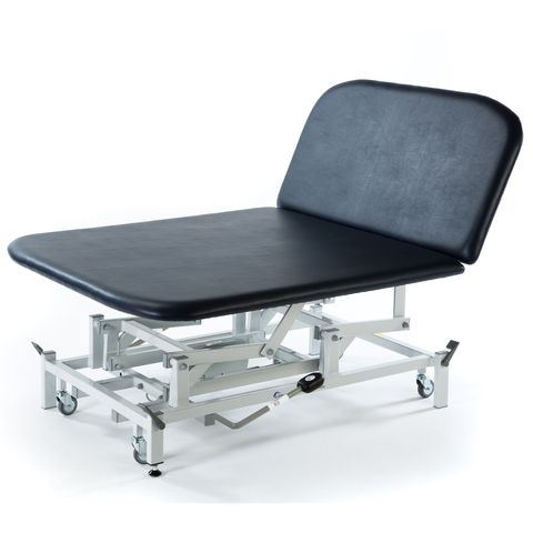 Seers - Therapy Bobath Couch, Hydraulic -black/wide