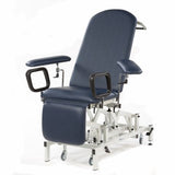Seers - Medicare Phlebotomy Electric Couch (240Kg SWL) with electric backrest (RWD)