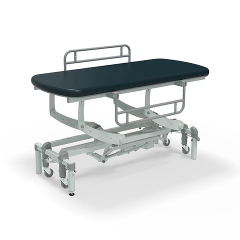 Seers - CLINNOVA Therapy Hygiene Electric Table, Medium (155cm) with base and switch options (265Kg SWL)