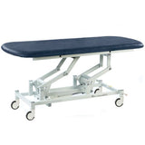 Seers - Therapy Hygiene Table - Medium, hydraulic/electric, central locking wheels and various switch options (240kg SWL)