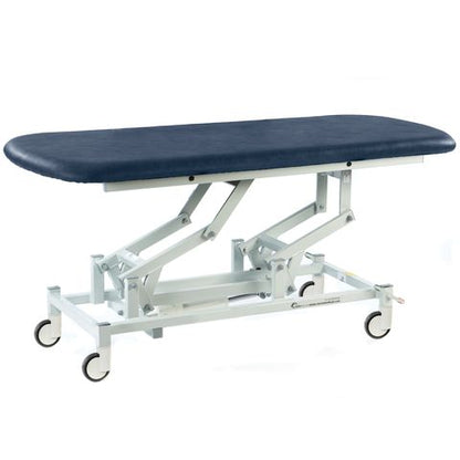 Seers - Therapy Hygiene Table - Medium, hydraulic/electric, central locking wheels and various switch options (240kg SWL)