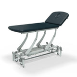 Seers - CLINNOVA Therapy 2 Section Electric Couch - black