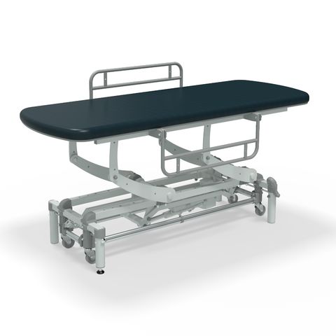 Seers - CLINNOVA Therapy Hygiene Electric Table, Large (190cm) with base and switch options (265Kg SWL)