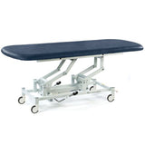 Seers - Therapy Hygiene Table - Large, hydraulic/electric, central locking wheels and various switch options (240kg SWL)