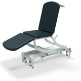 Seers - CLINNOVA Clinical 3 Section electric couch charcoal 