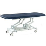 Seers - Therapy Hygiene Table - Large, hydraulic/electric, central locking wheels and various switch options (240kg SWL)