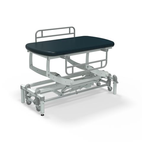 Seers - CLINNOVA Therapy Hygiene Electric Table, Small (120cm) with base and switch options (265Kg SWL)