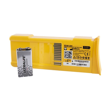 defibtech-lifeline-high-capacity-battery-pack-with-battery-front-shot