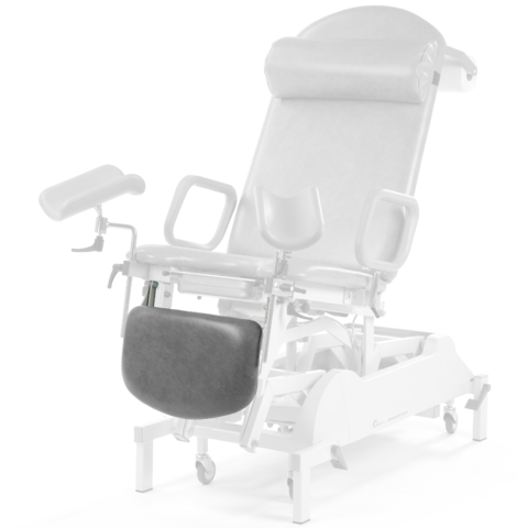 Seers - optional fold-down leg extension accessory