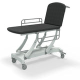 Seers - CLINNOVA Mobile 2 Section electric Treatment couch | Premium Base (265Kg SWL)