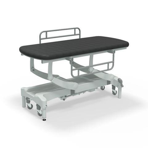 Seers - CLINNOVA Therapy Hygiene Electric Table, Medium (155cm) with base and switch options (265Kg SWL)