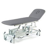 Seers Therapy 2 Section Hydraulic Treatment Couch - Head Section Options