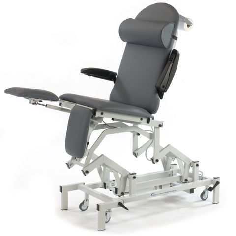Seers - Medicare Podiatry Electric Couch titled 