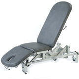 Seers Therapy 3 Section Electric Treatment Couch - Basic Head Section