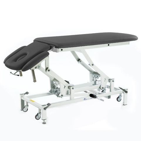 Seers Therapy 2 Section Hydraulic Treatment Couch - Head Section Options