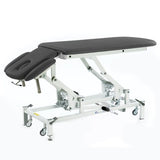 Seers Therapy 2 Section Hydraulic Treatment Couch - Head Section Options