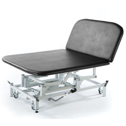Seers - Therapy Bobath Couch, Hydraulic dark grey/wide