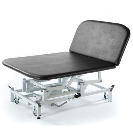 Seers - Therapy Bobath Couch, Hydraulic dark grey/wide