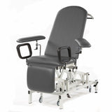 Seers - Medicare Phlebotomy Electric Couch (240Kg SWL) with electric backrest (RWD)