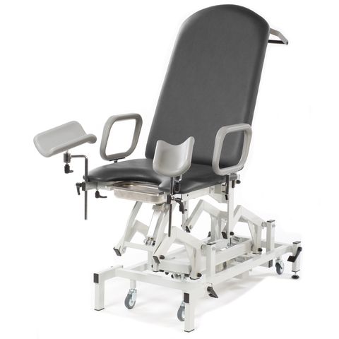 Seers - Medicare Gynaecology Electric Couch with Stirrups(RWD)