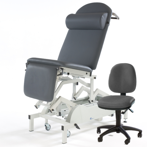 Seers - Medicare Ultrasound Electric  Couch (240Kg SWL) (RWD)