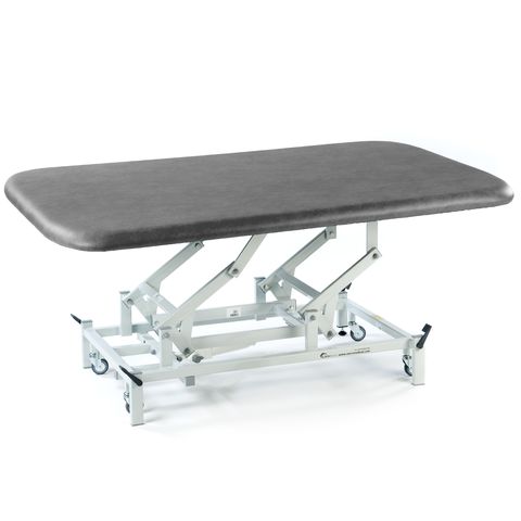 Seers - Therapy Mat Table, Electric, wide 125cm, with various switch options (250kg SWL)