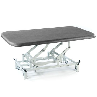 Seers - Therapy Mat Table, Electric, wide 125cm, with various switch options (250kg SWL)