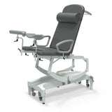 Seers - CLINNOVA Gynae Pro Electric couch, with base and wheel options (285Kg SWL)