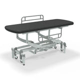Seers - CLINNOVA Therapy Hygiene Hydraulic Table with side support rails and size and base options (265Kg SWL)