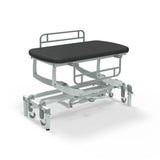 Seers - CLINNOVA Therapy Hygiene Hydraulic Table with side support rails and size and base options (265Kg SWL)