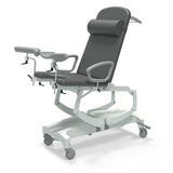 Seers - CLINNOVA Gynae Pro Electric couch, with base and wheel options (285Kg SWL)