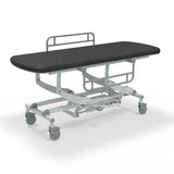 Seers - CLINNOVA Mobile Hygiene Hydraulic Table Large (190cm), incl. side support rails with wheel and base options (265Kg SWL)
