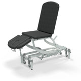Seers - CLINNOVA Therapy 3 Section Electric Couch, plus head section with base and switch options (265Kg SWL)