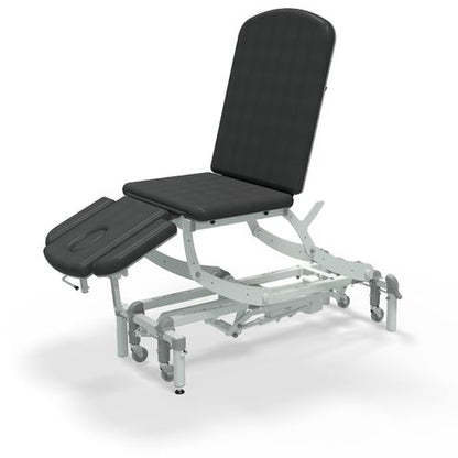 Seers - CLINNOVA Therapy 3 Section Electric Couch, plus head section with base and switch options (265Kg SWL)