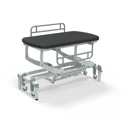 Seers - CLINNOVA Therapy Hygiene Electric Table, Small (120cm) with base and switch options (265Kg SWL)
