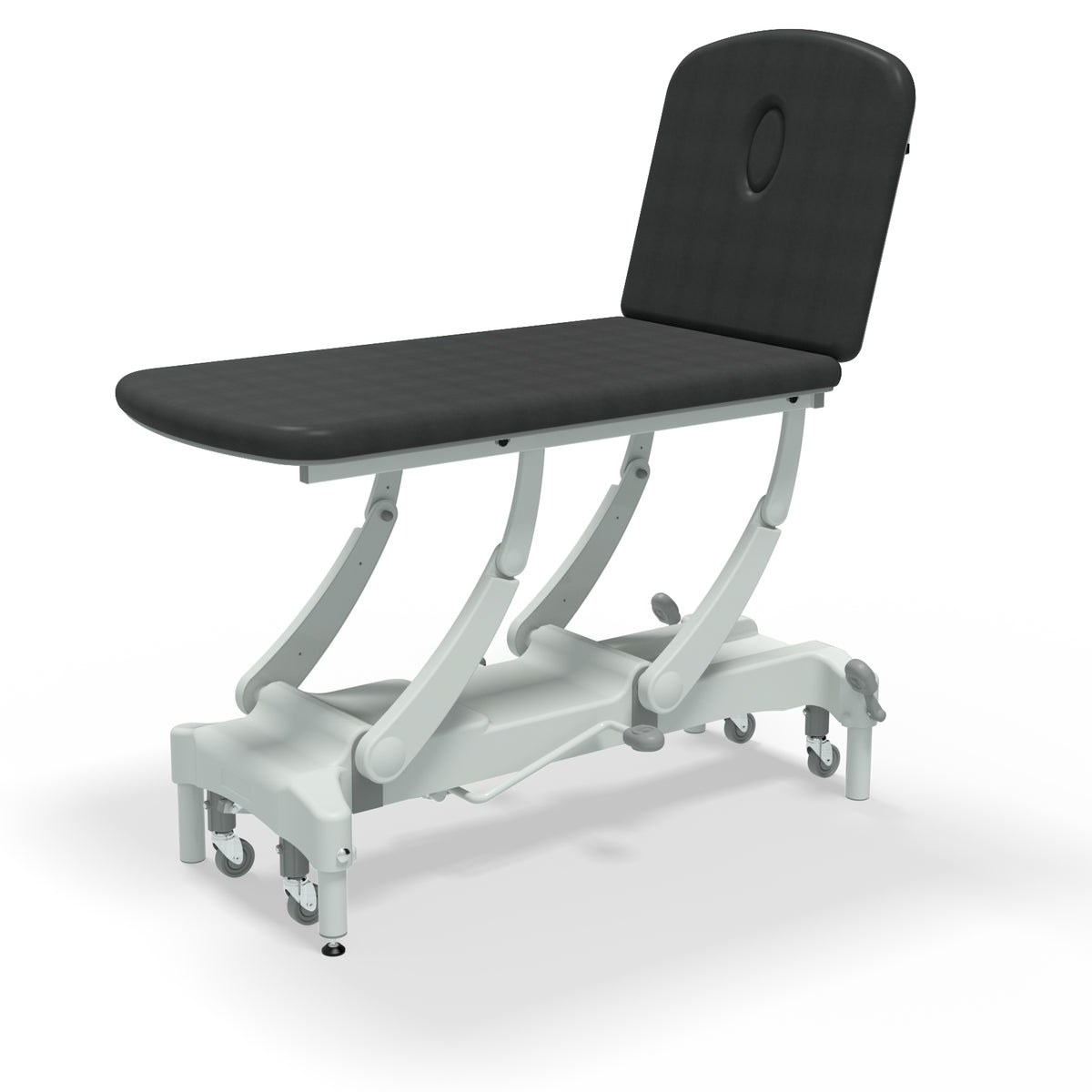 Seers - CLINNOVA Therapy 2 Section Hydraulic with head and base options (265Kg SWL)