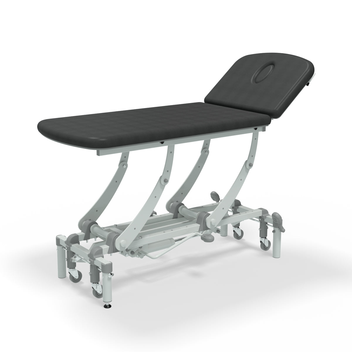 Seers - CLINNOVA Therapy 2 Section Hydraulic with head and base options (265Kg SWL)